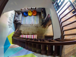  Hostel LARes  Брумадинью